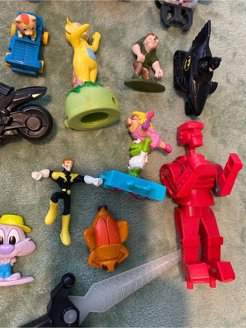 Huge Lot of 35 McDonald’s Happy Meal Toys Fast Food Prizes Vintage 90s 2000s